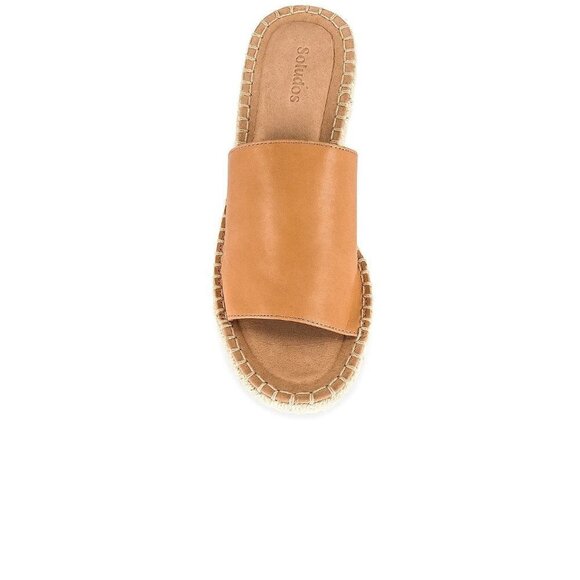 Soludos Laguna Mule Camel Womens Size 8.5 - Picture 3 of 15